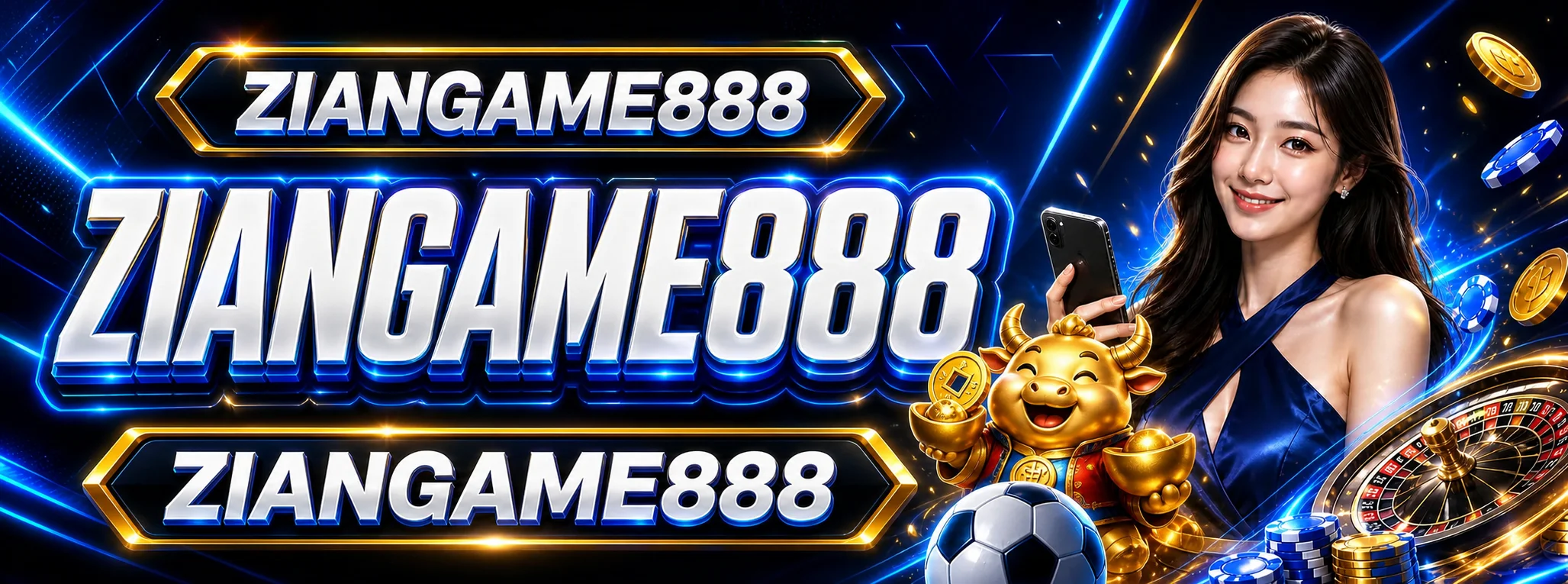 ZIANGAME888 สล็อตออนไลน์เว็บตรง