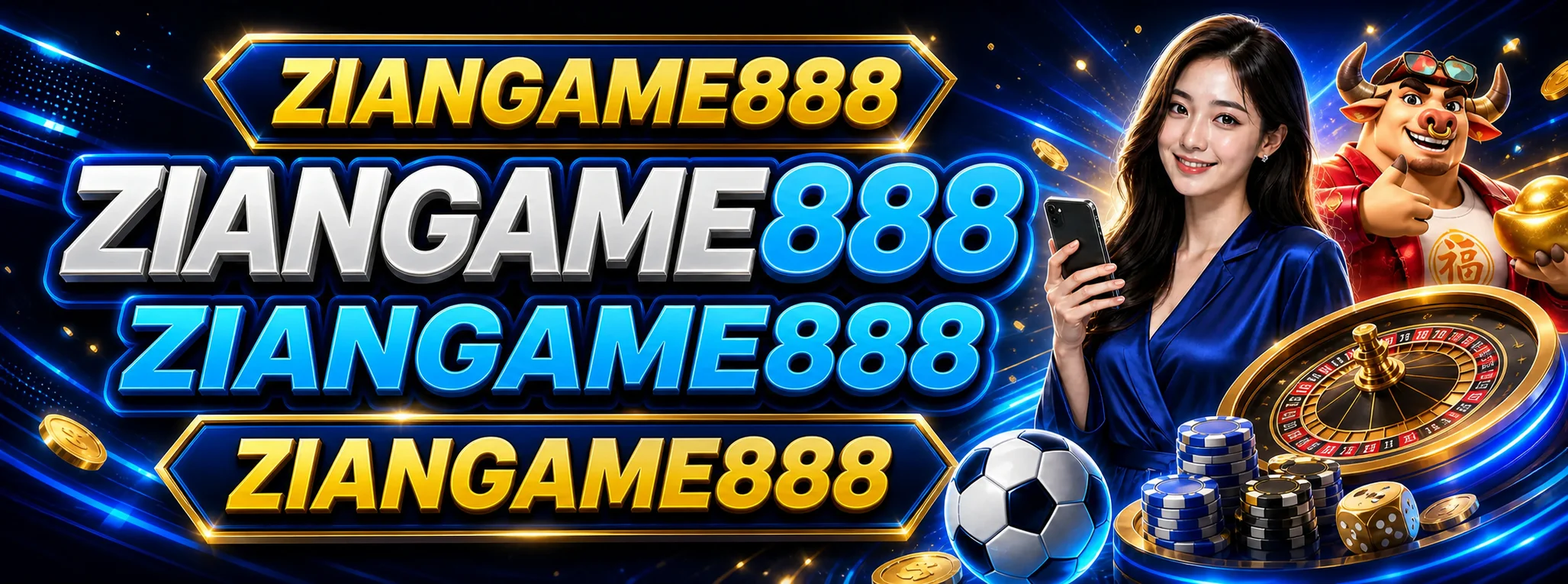 ZIANGAME888 สล็อตออนไลน์เว็บตรง