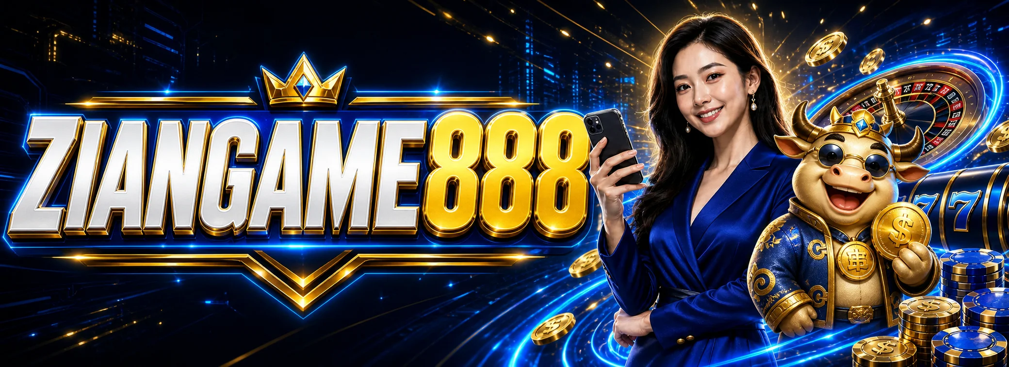 ZIANGAME888 ทางเข้าเว็บตรง สล็อตออนไลน์ ฝากถอนออโต้